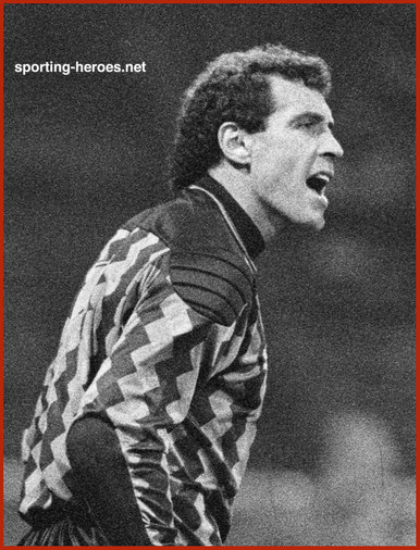 Peter Shilton - Stoke City FC - League Appearances