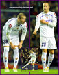 Lorenzo DE SILVESTRI - Fiorentina - UEFA Champions League 2009/10