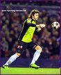 Sebastien FREY - Fiorentina - UEFA Champions League 2009/10