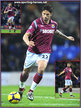 Manuel DA COSTA - West Ham United - Premiership Appearances
