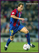 GABRI - Barcelona - UEFA Champions League 2002/03