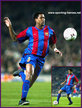 Patrick KLUIVERT - Barcelona - UEFA Champions League 2002/03