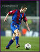 Marc OVERMARS - Barcelona - UEFA Champions League 2002/03
