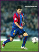 Javier SAVIOLA - Barcelona - UEFA Champions League 2002/03