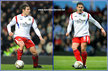David DUNN - Blackburn Rovers - League Appearances for Rovers.