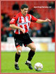 Nick MONTGOMERY - Sheffield United - League Appearances