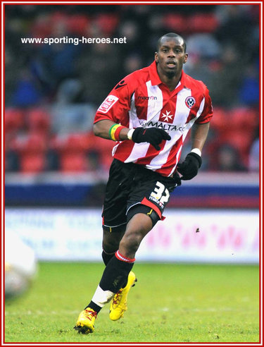 Henri Camara - Sheffield United - League Appearances