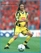 Matias ALMEYDA - Lazio - Finale UEFA Coppa delle Coppe 1998/99