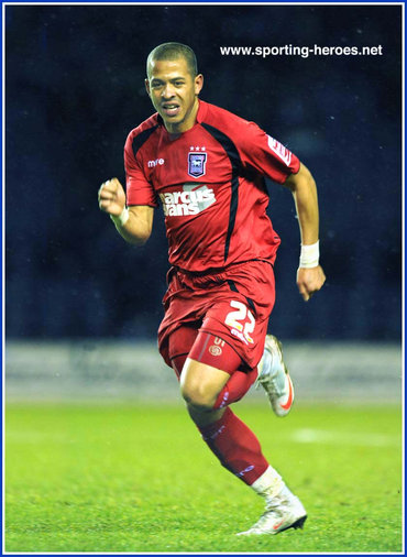 Liam Rosenior - Ipswich Town FC - League Appearances