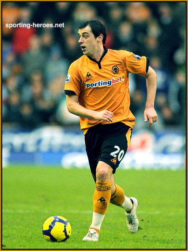 Nenad Milijas - Wolverhampton Wanderers - League appearances.