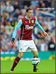 Michael DUFF - Burnley FC - League appearances