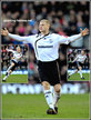 Jay McEVELEY - Derby County - League Appearances