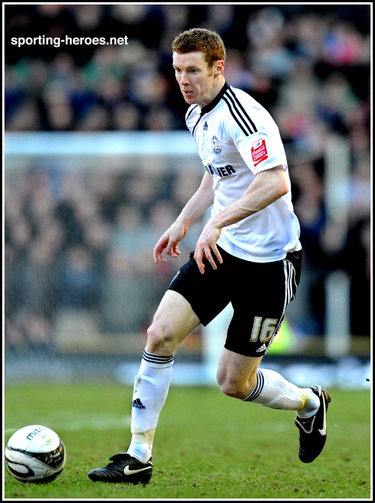 Stephen Pearson - Derby County - League Appearances