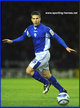 Bruno BERNER - Leicester City FC - League Appearances