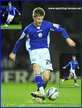 Paul GALLAGHER - Leicester City FC - League Appearances