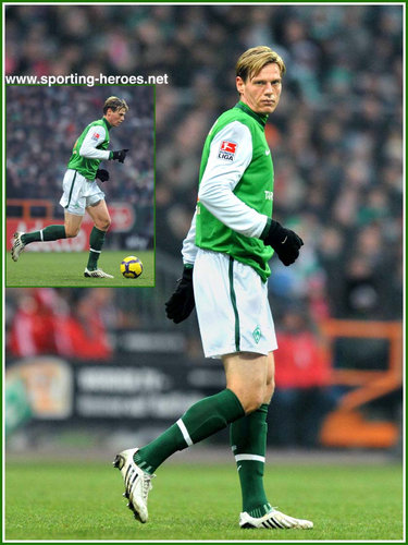 Tim Borowski - Werder Bremen - UEFA Europa League 2009/10