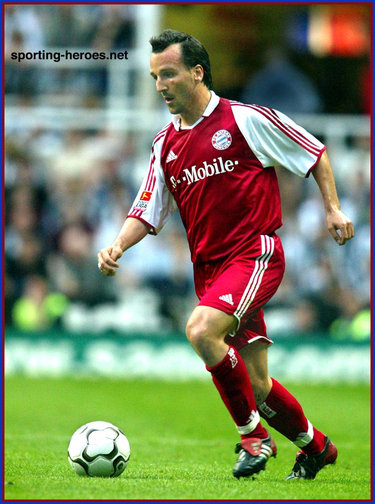 Jens Jeremies - Bayern Munchen - UEFA Champions League 2003/04
