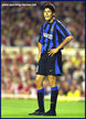Julio CRUZ - Inter Milan (Internazionale) - UEFA Champions League 2003/04