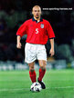 Wes BROWN - England - English Caps 1999-10