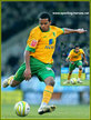 Korey SMITH - Norwich City FC - League Appearances