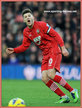 Adam LALLANA - Southampton FC - League Appearances