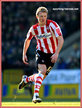 Lee BARNARD - Southampton FC - League Appearances