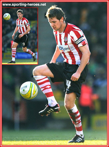 Dean Hammond - Southampton FC - League Appearances