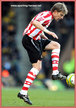 Dan HARDING - Southampton FC - League Appearances