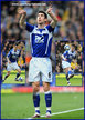 Liam RIDGEWELL - Birmingham City FC - Premiership Appearances .