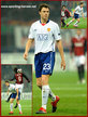 Jonny EVANS - Manchester United - UEFA Champions League 2009/10