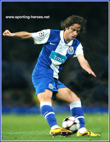 Nuno Coelho - Porto - UEFA Liga dos Campeões 2009/10