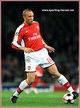 Mikael SILVESTRE - Arsenal FC - UEFA Champions League 2009/10