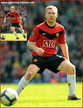 Paul SCHOLES - Manchester United - Premiership Appearances for Man Utd.