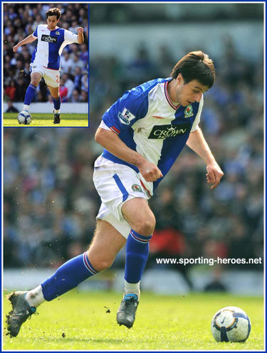Nikola Kalinic - Blackburn Rovers - Premiership Appearances