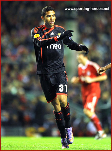 Alan Kardec - Benfica - UEFA Europa League 2009/10