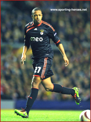 Sidnei - Benfica - UEFA Europa League 2009/10
