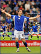 Yann KERMORGANT - Leicester City FC - League Appearances