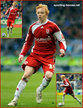 Luke WILLIAMS - Middlesbrough FC - League Appearances