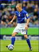 Jay SPEARING - Leicester City FC - League Appearances