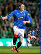 Kyle LAFFERTY - Glasgow Rangers - League Appearances