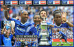 Nicolas ANELKA - Chelsea FC - 2010 & 2009 F.A. Cup Final (Winners)