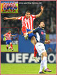 Alvaro DOMINGUEZ - Atletico Madrid - Final Copa de la UEFA 2010