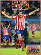 Antonio LOPEZ - Atletico Madrid - Final Copa de la UEFA 2010