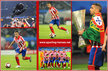 SIMAO - Atletico Madrid - Final Copa de la UEFA 2010