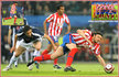 Tomas UJFALUSI - Atletico Madrid - Final Copa de la UEFA 2010
