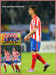 Juan VALERA - Atletico Madrid - Final Copa de la UEFA 2010