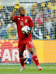 Itumeleng KHUNE - South Africa - FIFA World Cup 2010
