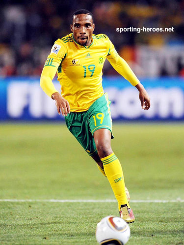 Surprise Moriri - South Africa - FIFA World Cup 2010