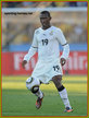 Lee ADDY - Ghana - FIFA World Cup 2010