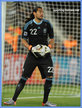 Sergio ROMERO - Argentina - FIFA Copa del Mundo 2010